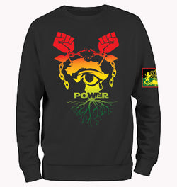 Black History Month (Black Power) Sweatshirt