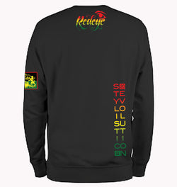 Black History Month (Black Power) Sweatshirt